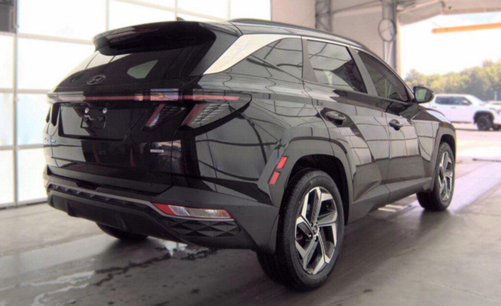 Used 2023 Hyundai Tucson SEL SUV