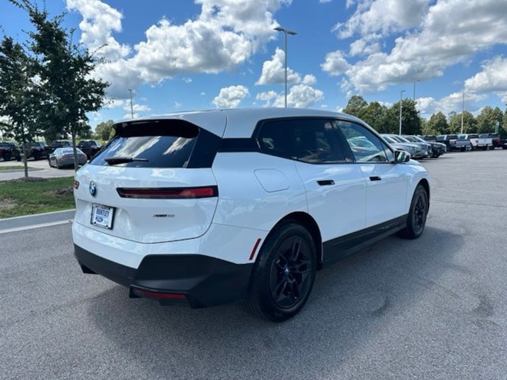 Used 2023 BMW iX xDrive50 SUV