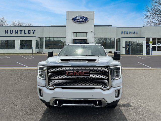 2023 Gmc Sierra 2500 HD Denali photo 2