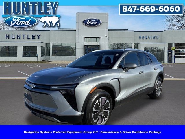 2024 Chevrolet Blazer EV LT