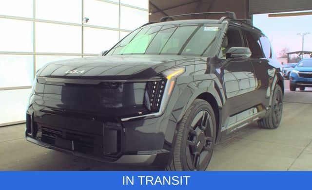 2024 Kia Ev9 GT-Line's photo