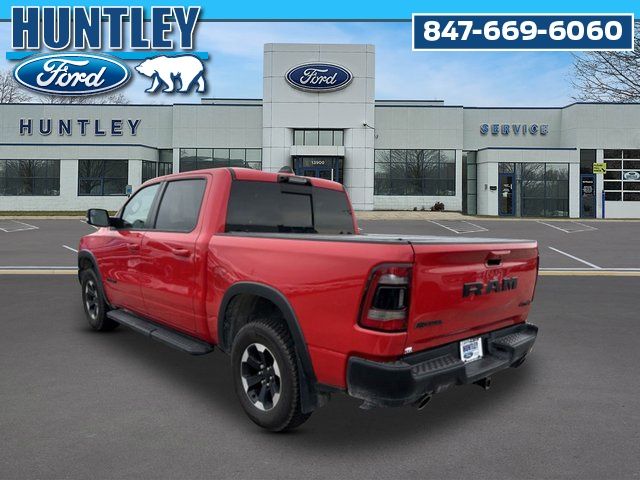 2022 RAM Ram 1500