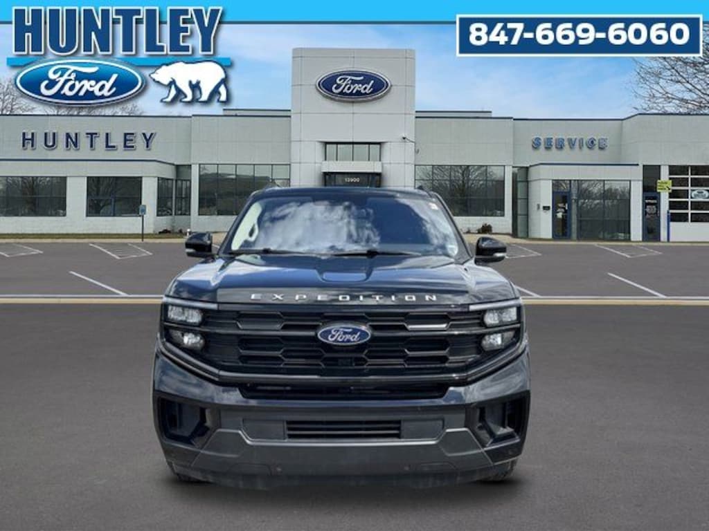 Used 2025 Ford Expedition Max Active SUV