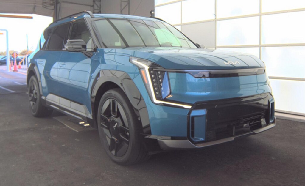 Used 2024 Kia EV9 GT-Line SUV