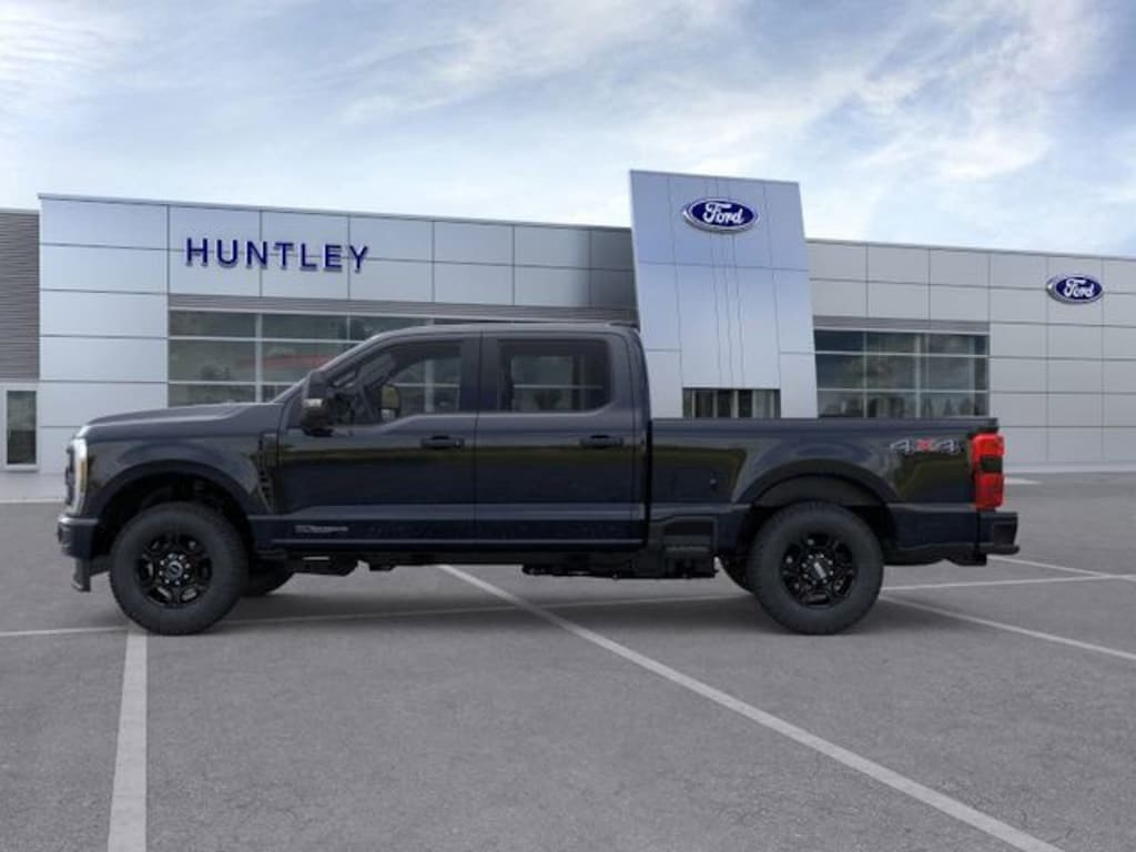 New 2025 Ford F-250SD XL Truck