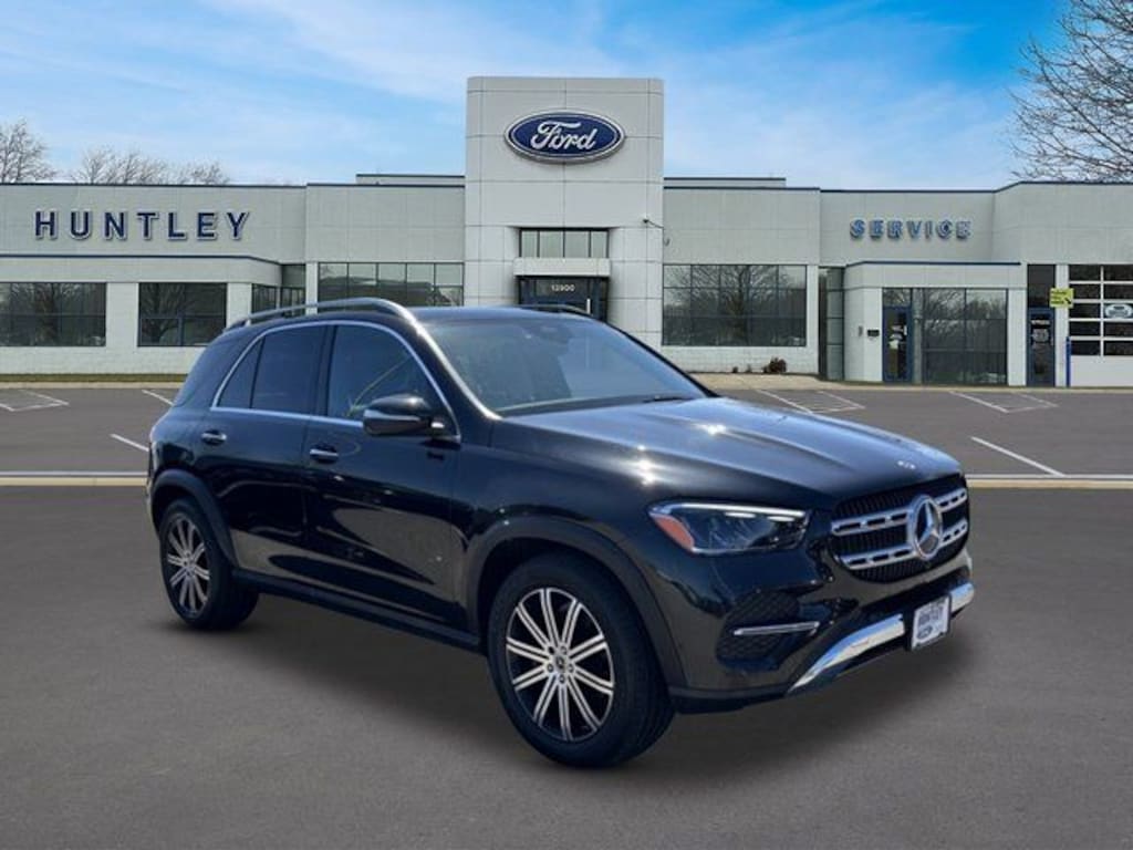 Used 2025 Mercedes-Benz GLE GLE 350 SUV