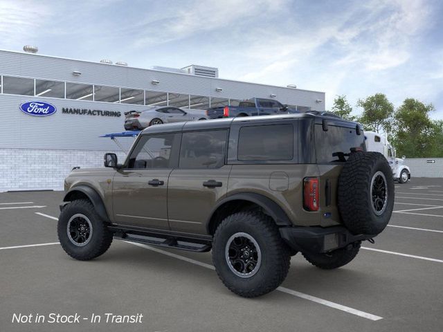 2025 Ford Bronco Badlands photo 4