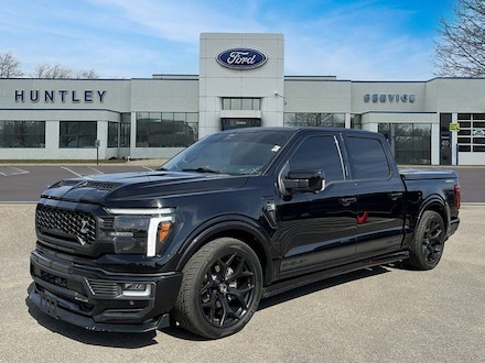 2024 Ford F-150 Lariat Truck