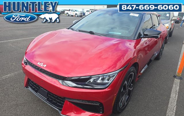 2024 Kia EV6 GT-Line AWD's photo