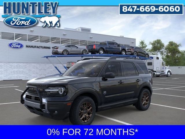2026 Ford Bronco Sport Big Bend 4X4's photo
