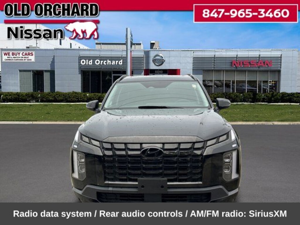 Used 2023 Hyundai Palisade XRT SUV