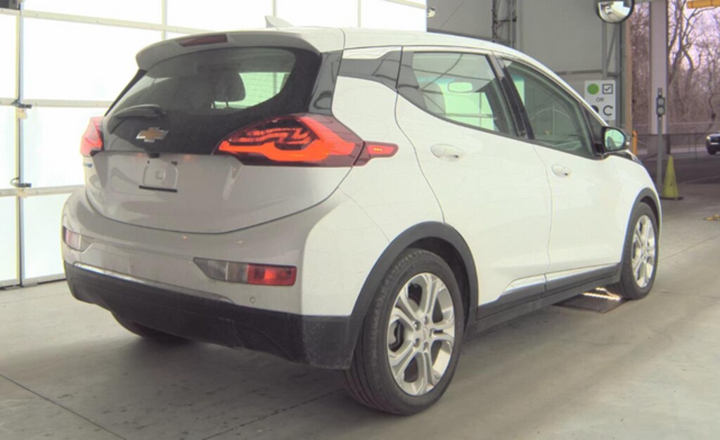 Used 2020 Chevrolet Bolt EV LT Wagon