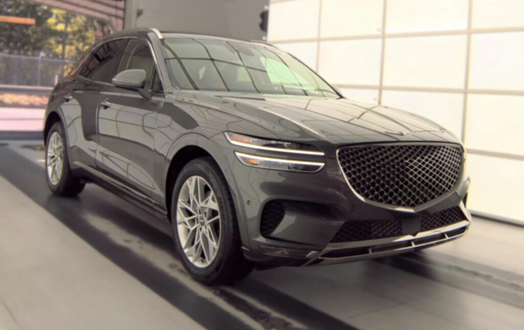 Used 2022 Genesis GV70 2.5T SUV