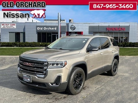 2023 GMC Acadia AT4 SUV