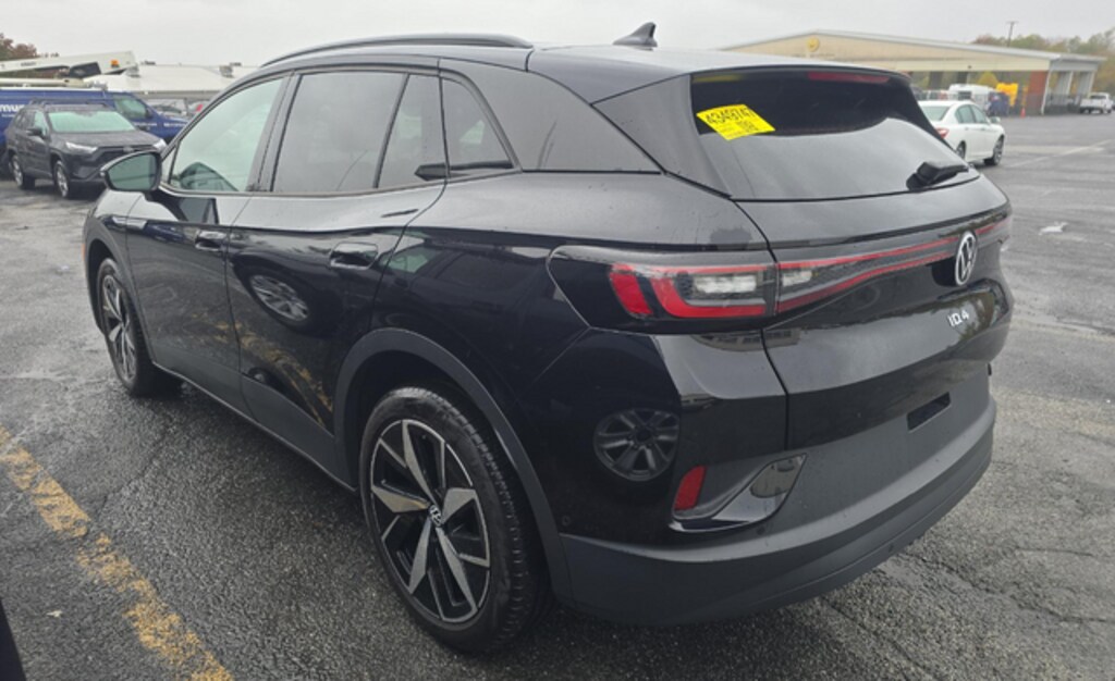 Used 2023 Volkswagen ID.4 Pro S SUV