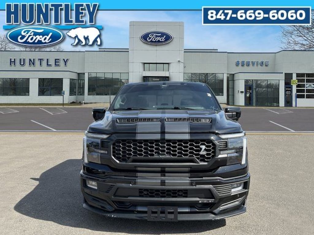 Used 2024 Ford F-150 Lariat Truck