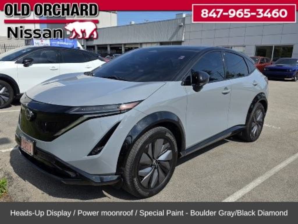 Used 2024 Nissan Ariya Evolve+ e-4orce SUV