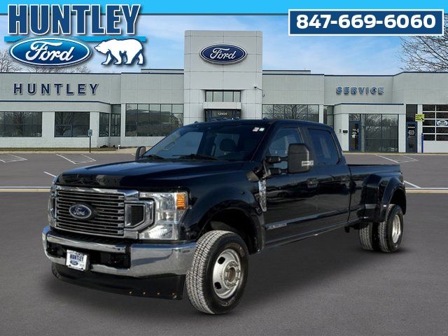 2022 Ford F-350 Super Duty XL
