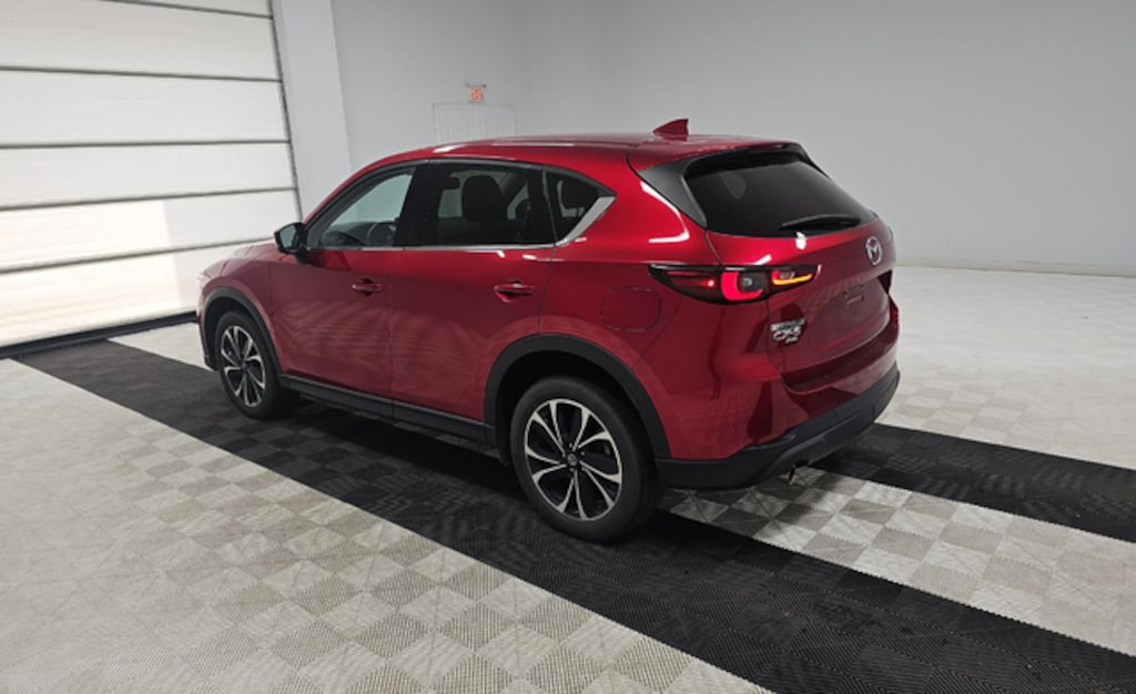 Used 2023 Mazda CX-5 2.5 S Premium Plus Package SUV