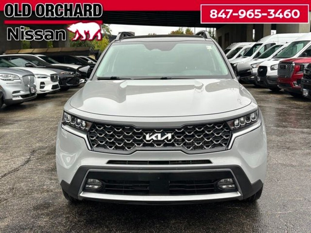 Used 2022 Kia Sorento X-Line EX SUV