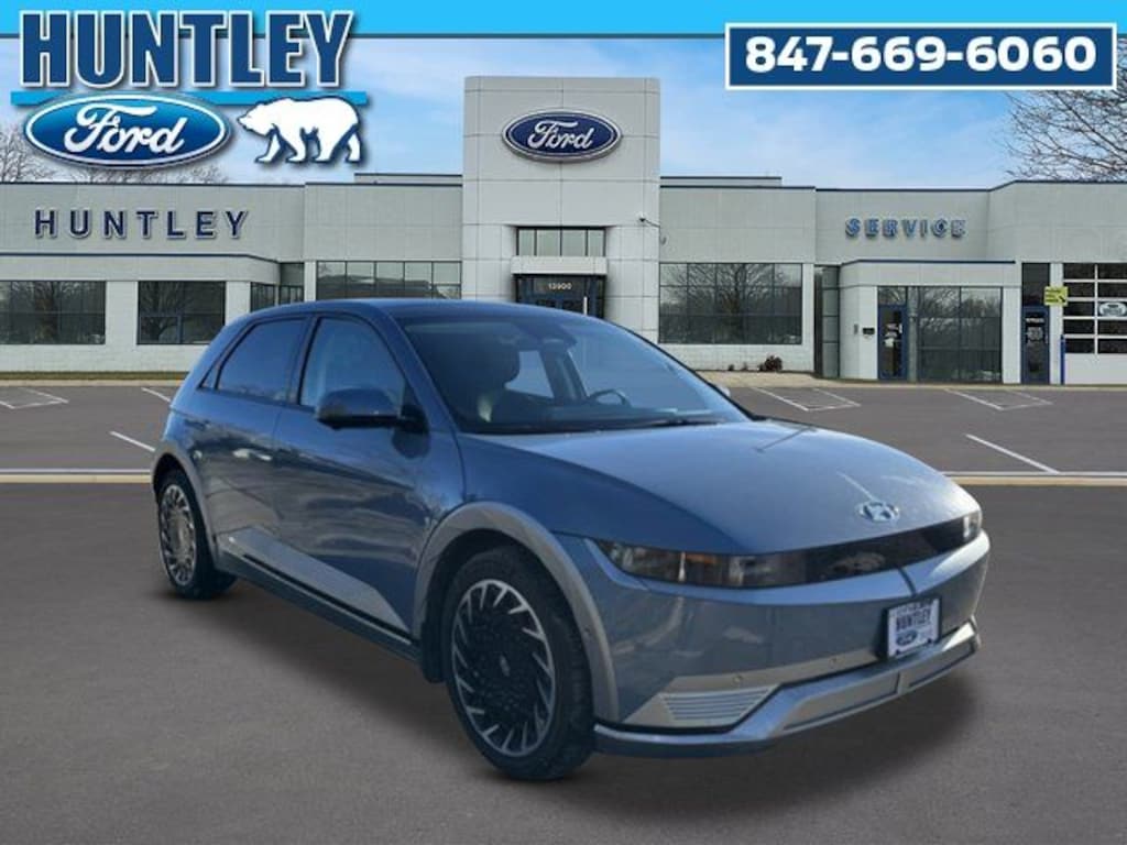 Used 2024 Hyundai IONIQ 5 Limited SUV