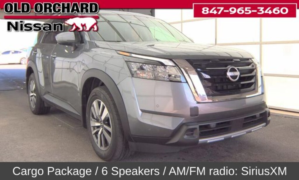 Used 2024 Nissan Pathfinder SL SUV