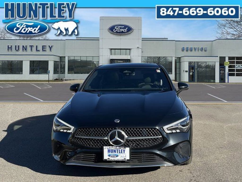 Used 2024 Mercedes-Benz CLA CLA 250 Sedan