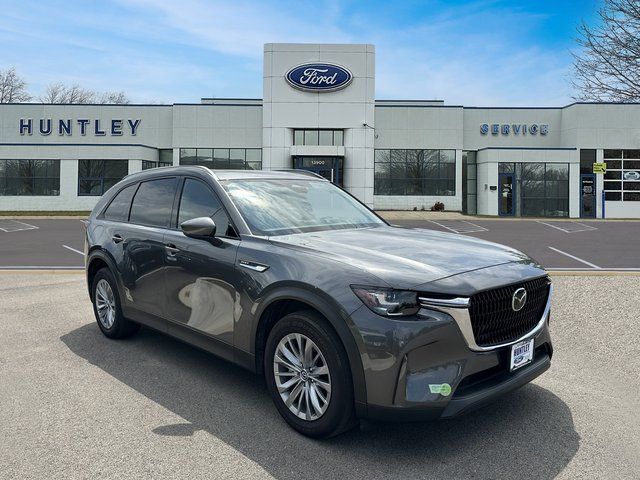 2024 Mazda CX-90 Plug-in Hybrid Preferred photo 3
