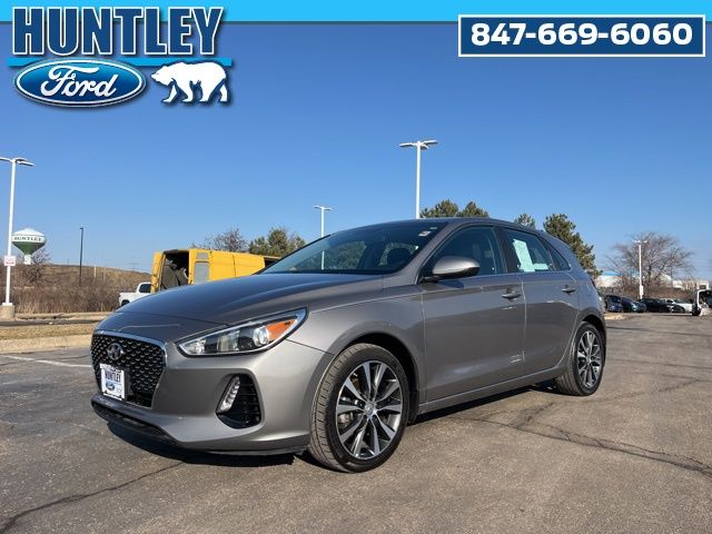 2020 Hyundai Elantra GT GT