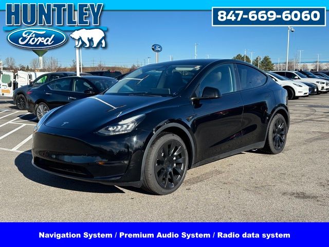 2021 Tesla Model Y Long Range's photo