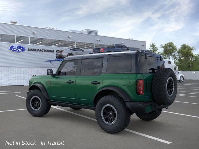 2025 Ford Bronco Badlands photo 4