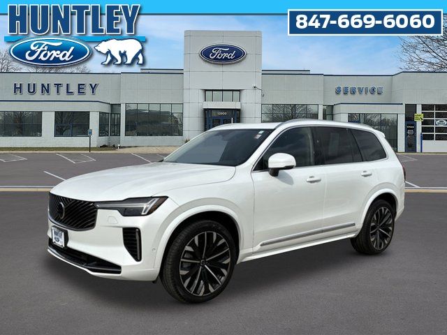 2025 Volvo XC90 B6 Plus Bright 7-Seater 4WD's photo