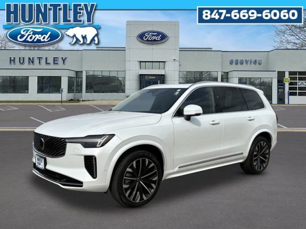 Used 2025 Volvo XC90 B6 Plus 7-Seater SUV