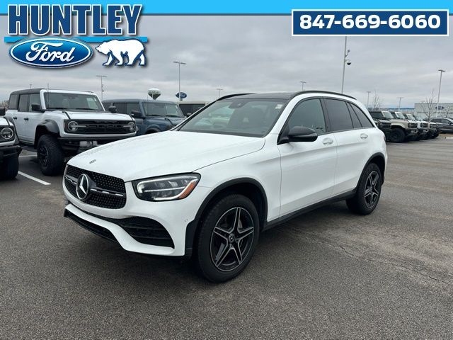 2022 Mercedes-Benz GLC GLC 300 4MATIC's photo