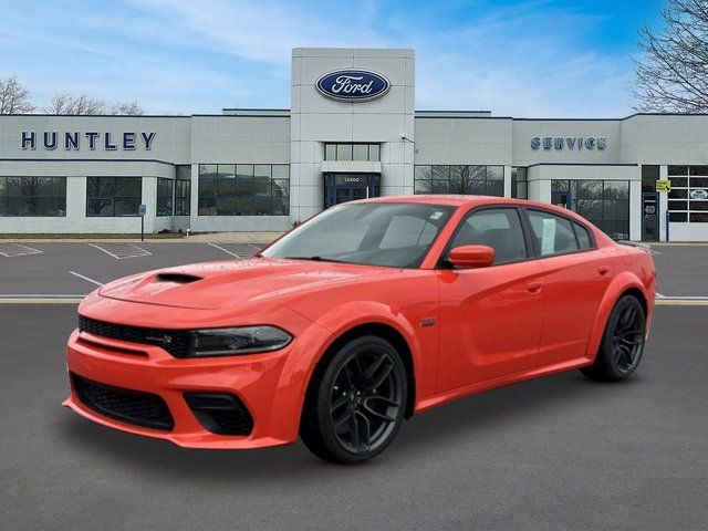 2022 Dodge Charger Scat Pack Widebody's photo