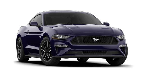 2022 Ford Mustang GT Premium Fastback Model Trim