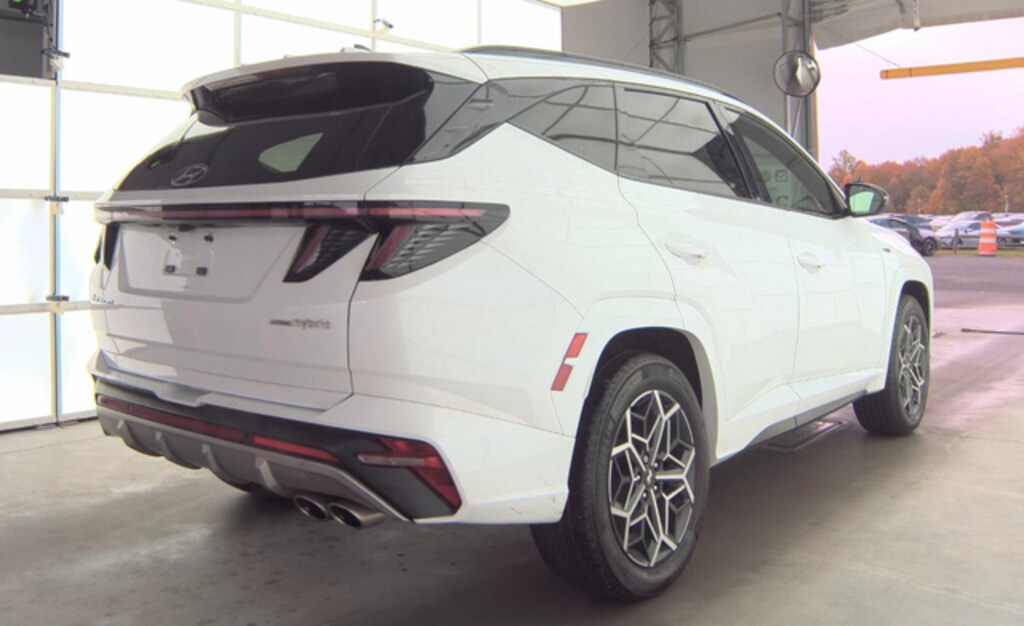 Used 2023 Hyundai Tucson N Line SUV