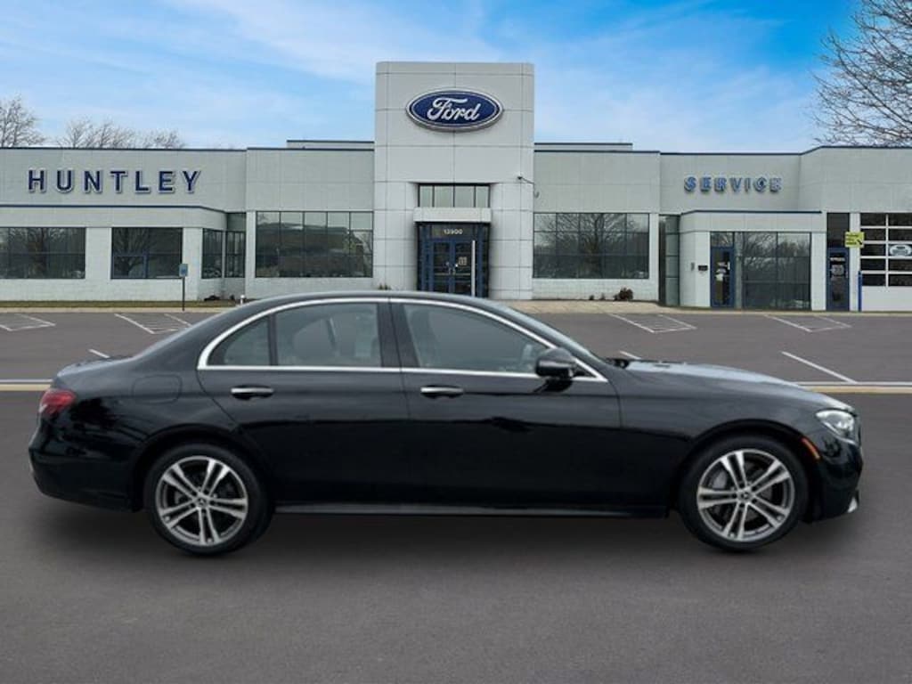 Used 2022 Mercedes-Benz E-Class E 350 Sedan