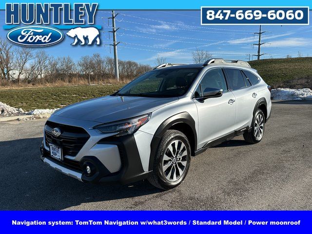 2024 Subaru Outback Touring's photo