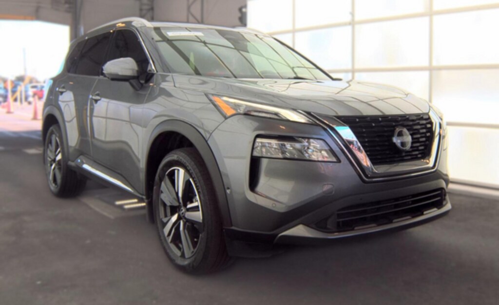 Used 2023 Nissan Rogue SL SUV
