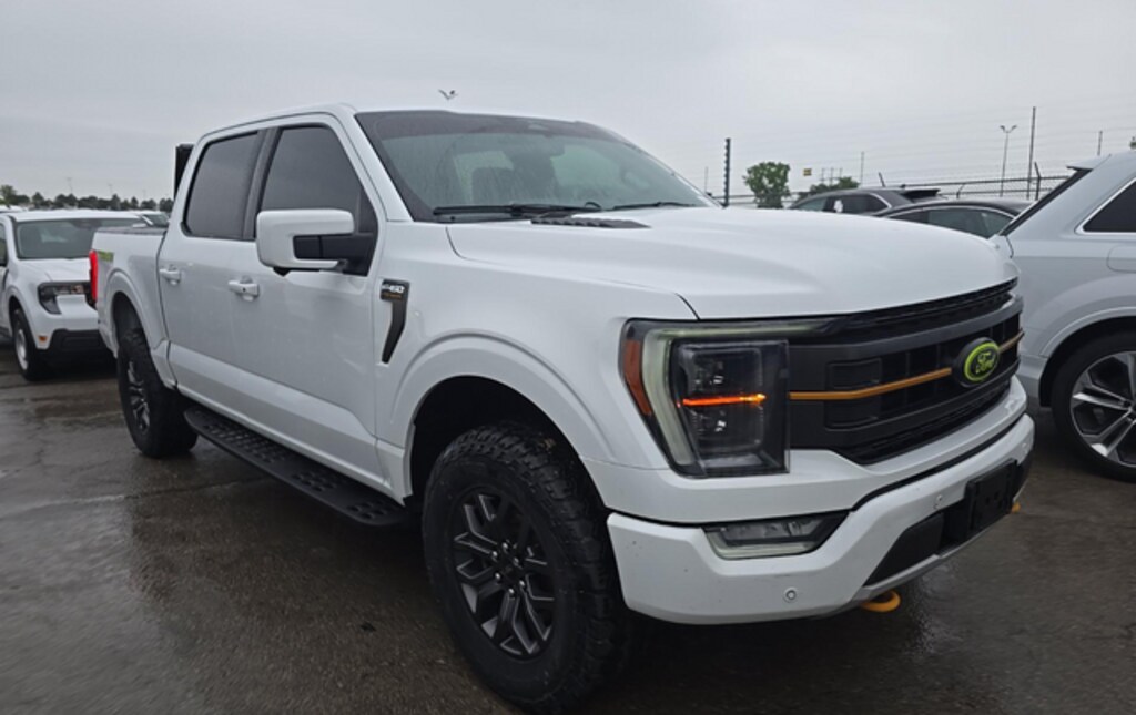 Used 2023 Ford F-150 Tremor Truck