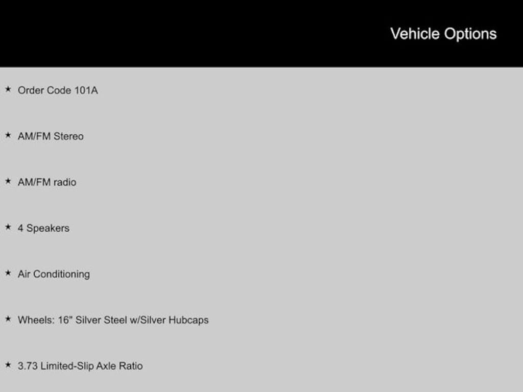 Used 2023 Ford Transit-250 Base Cargo Van