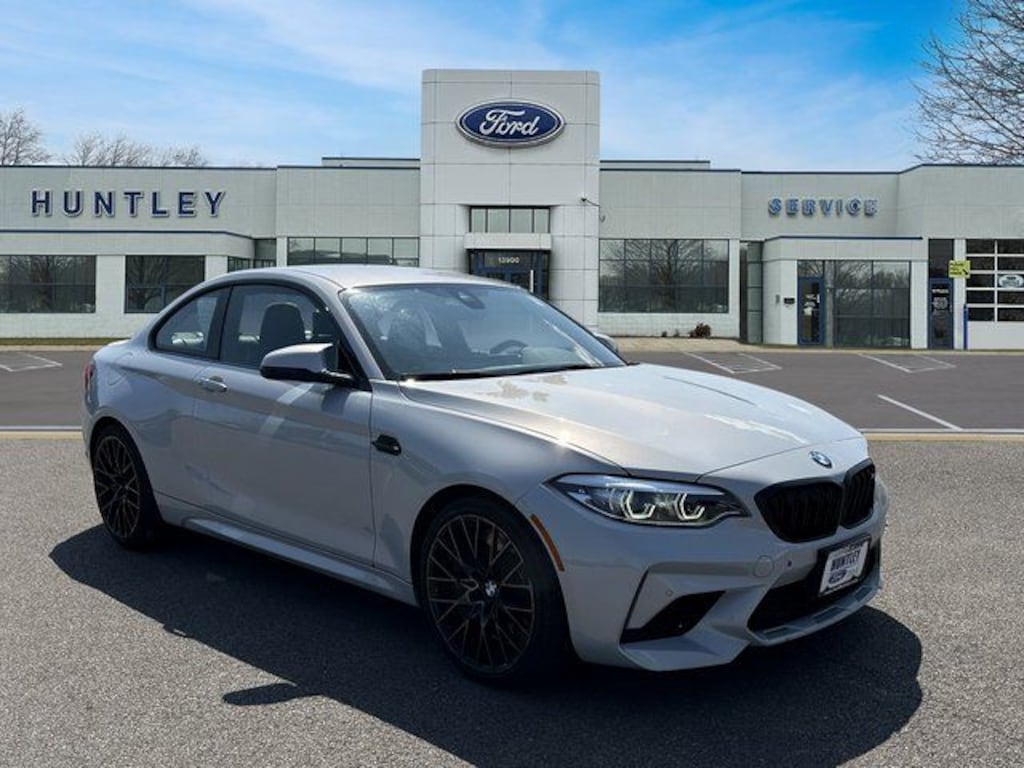 Used 2020 BMW M2 Competition Coupe