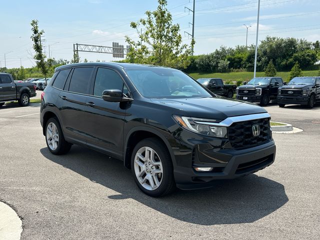 2025 Honda Passport EX-L photo 3