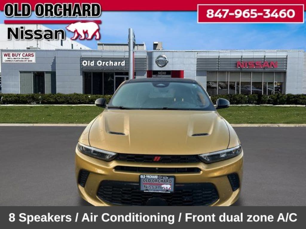 Used 2024 Dodge Hornet R/T Plus SUV