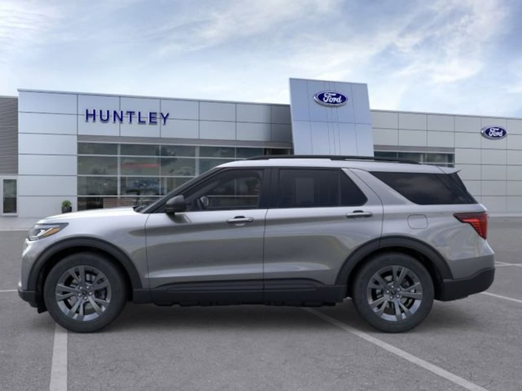 New 2026 Ford Explorer Active SUV