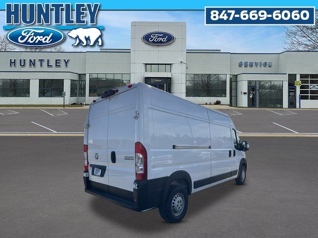 2025 RAM ProMaster Cargo Van