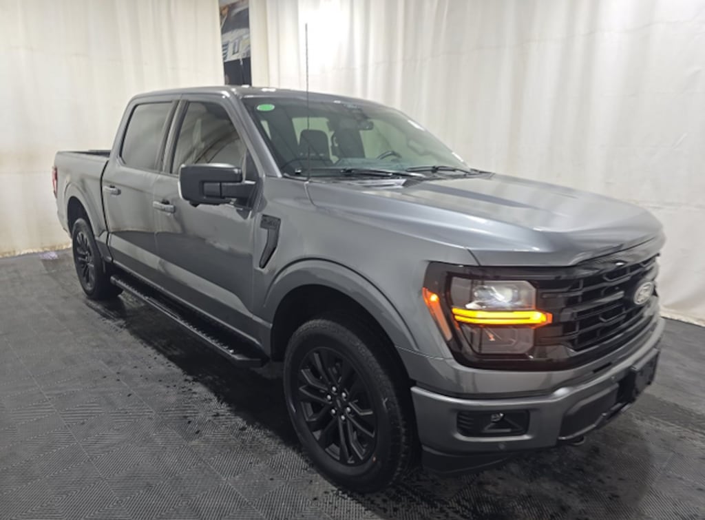 Used 2024 Ford F-150 XLT Truck