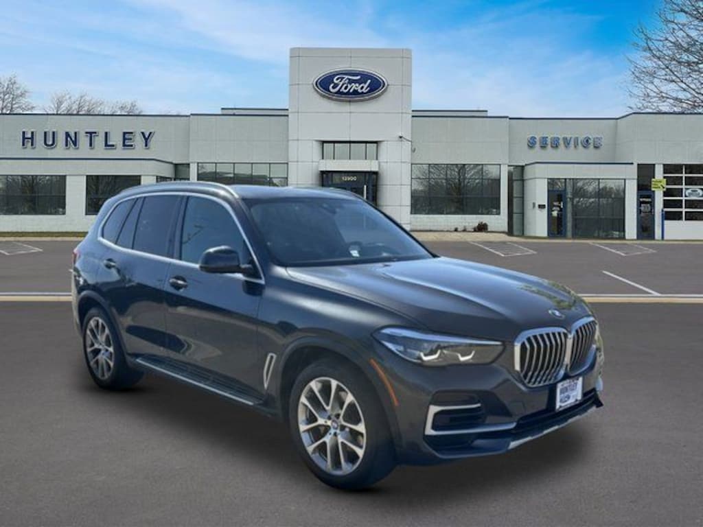 Used 2023 BMW X5 xDrive40i SUV