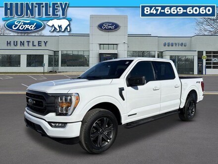 2023 Ford F-150 XLT Truck